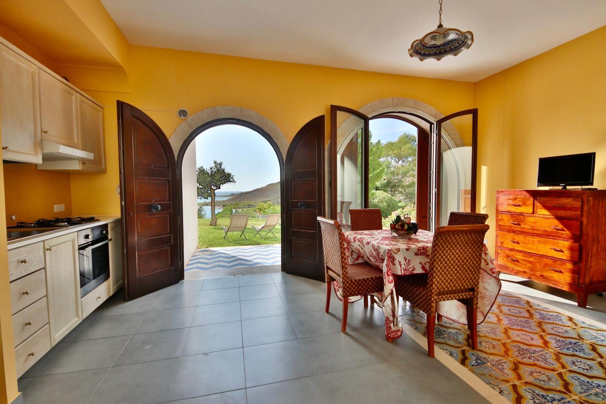 Villa I Giardini Di Limoni By Klabhouse Sciacca Phòng bức ảnh