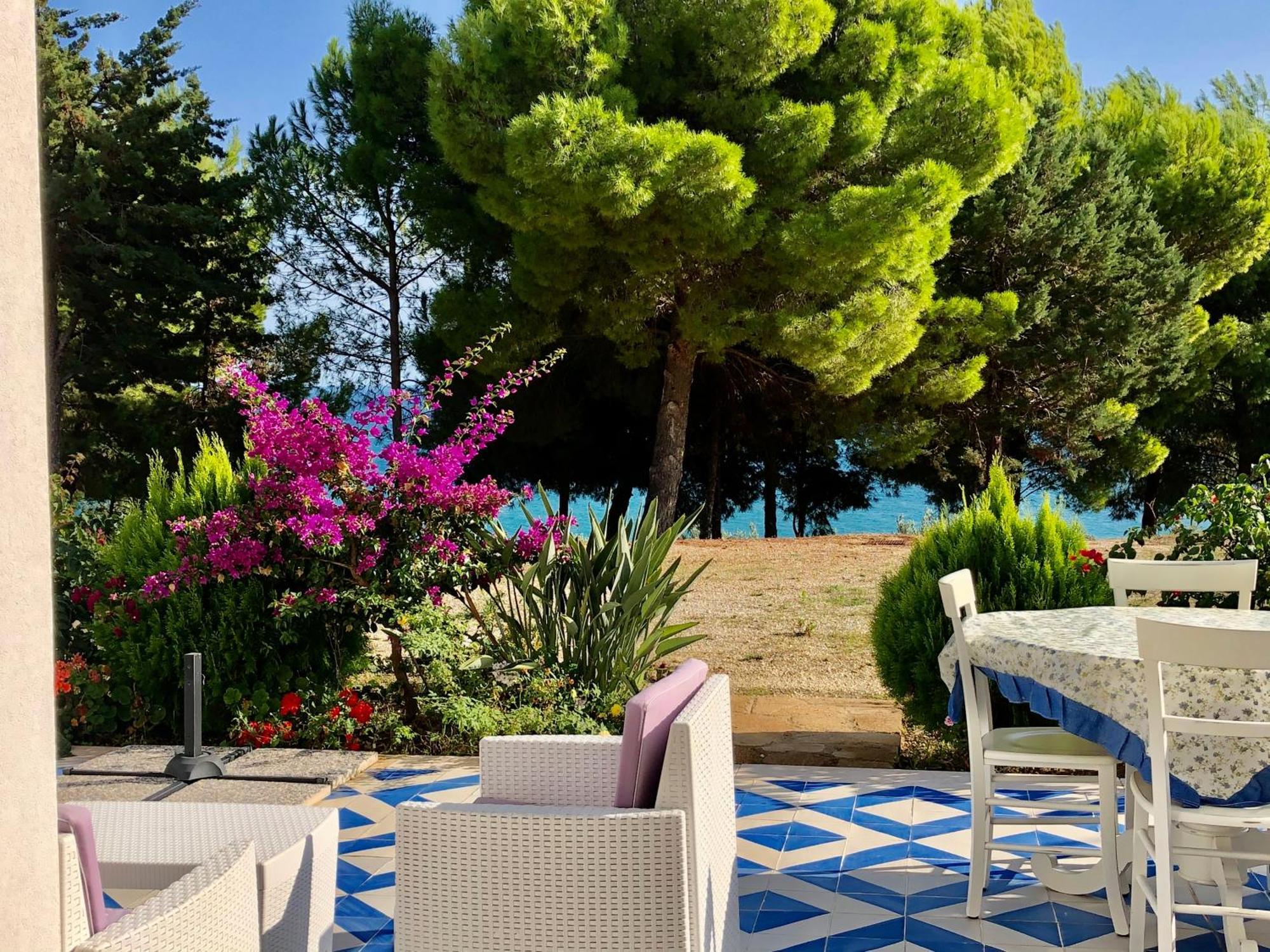 Villa I Giardini Di Limoni By Klabhouse Sciacca Phòng bức ảnh