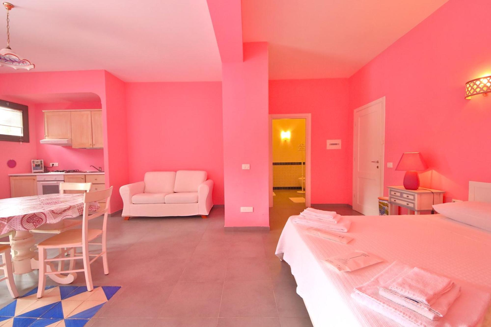 Villa I Giardini Di Limoni By Klabhouse Sciacca Ngoại thất bức ảnh