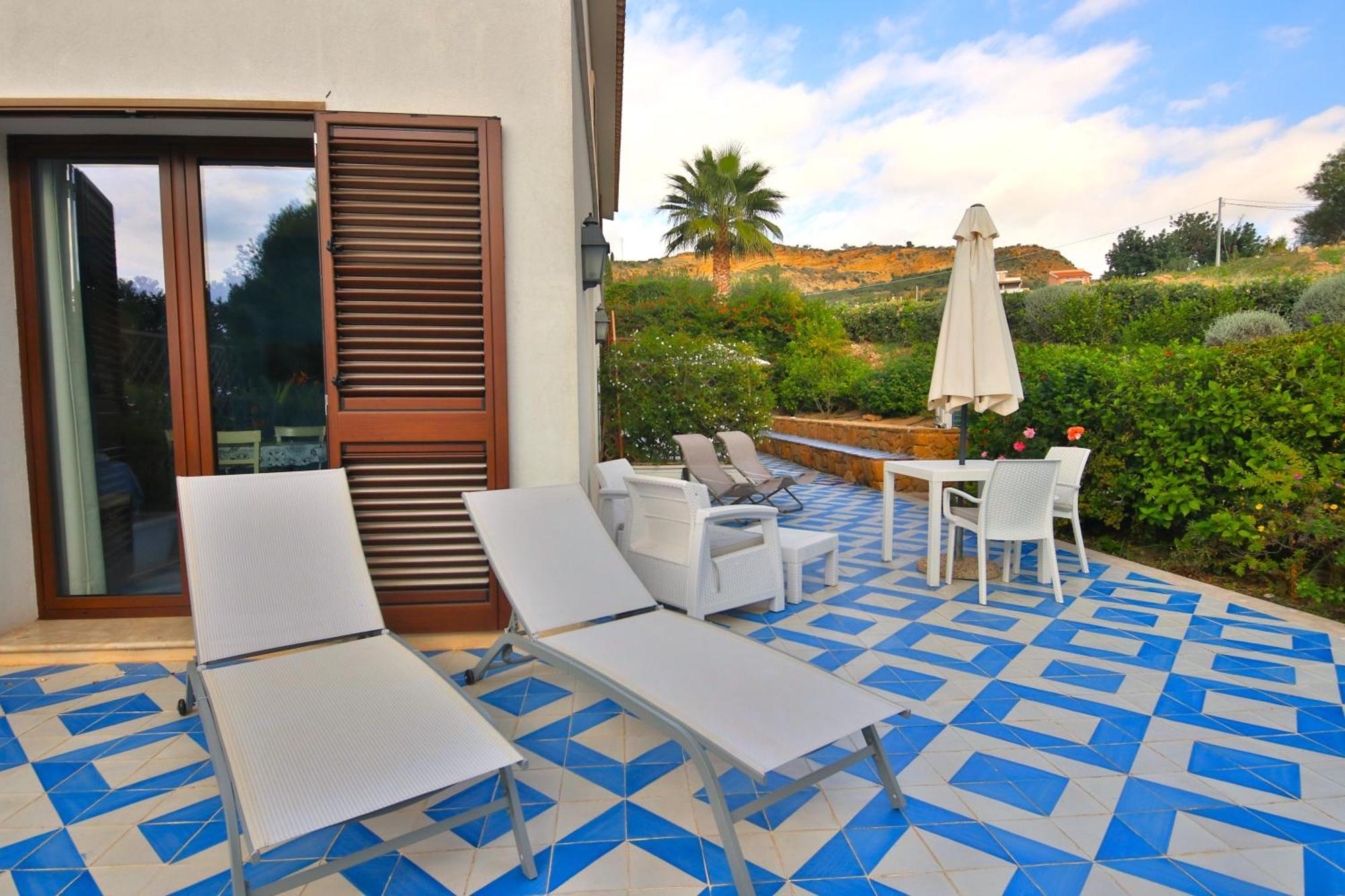 Villa I Giardini Di Limoni By Klabhouse Sciacca Ngoại thất bức ảnh