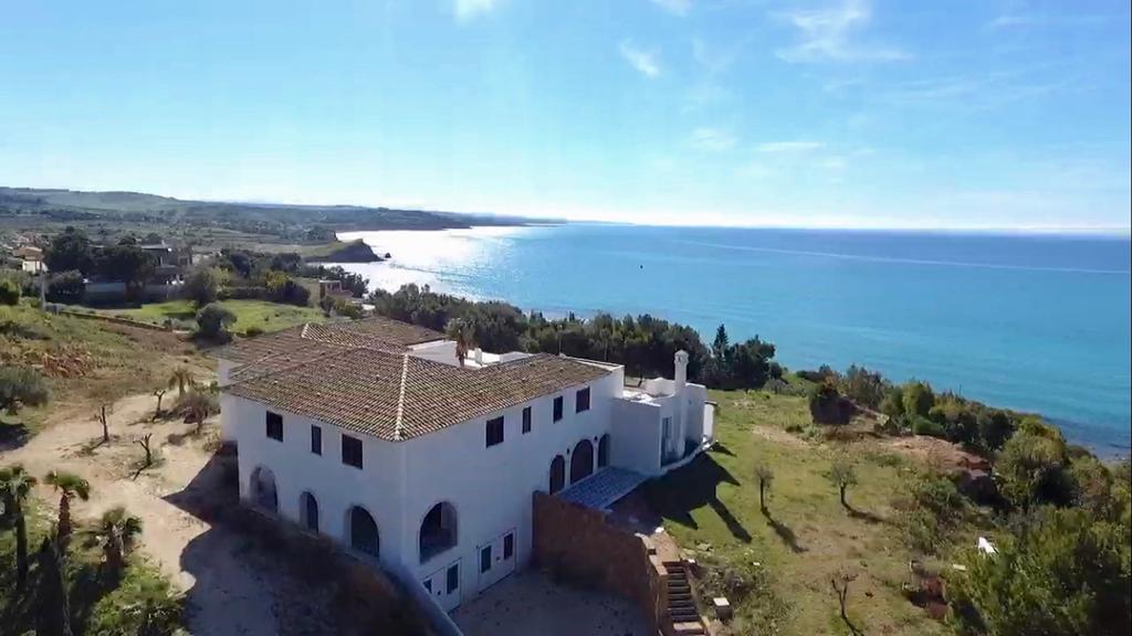Villa I Giardini Di Limoni By Klabhouse Sciacca Ngoại thất bức ảnh