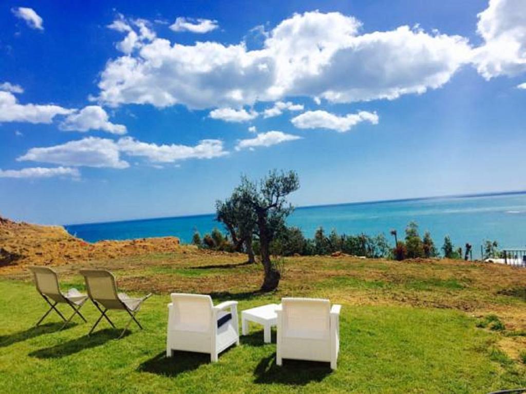Villa I Giardini Di Limoni By Klabhouse Sciacca Ngoại thất bức ảnh