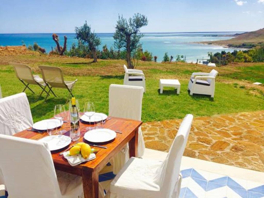 Villa I Giardini Di Limoni By Klabhouse Sciacca Ngoại thất bức ảnh
