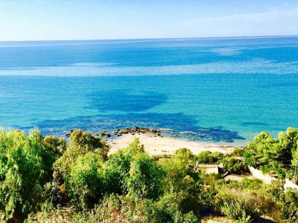 Villa I Giardini Di Limoni By Klabhouse Sciacca Ngoại thất bức ảnh