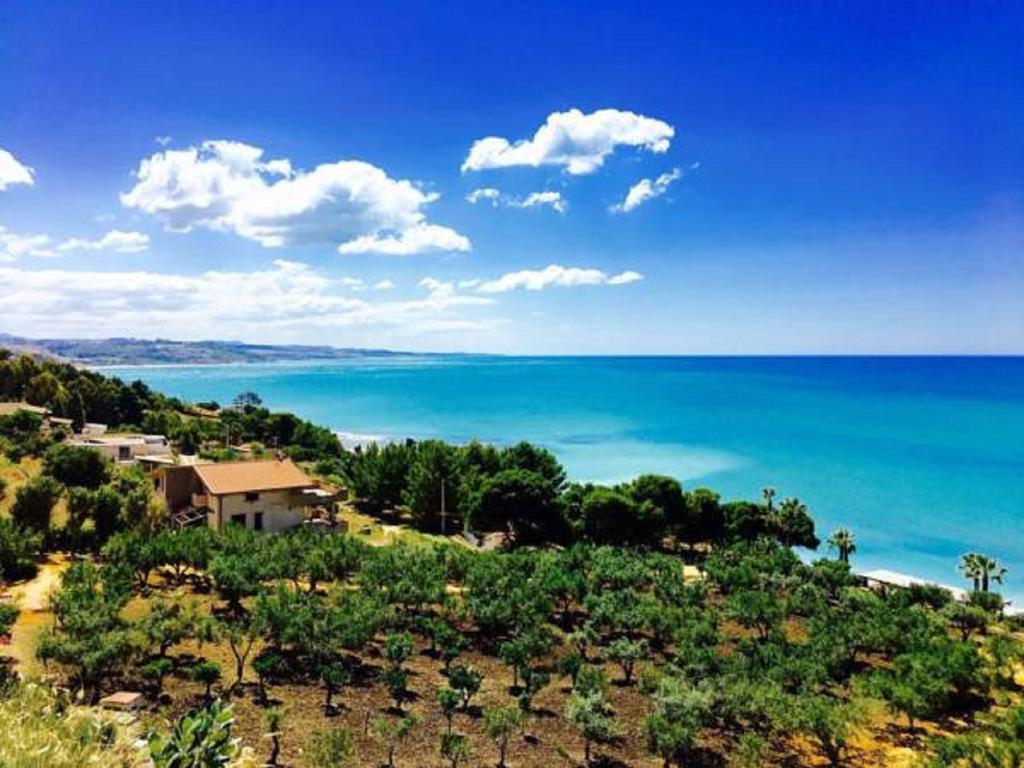 Villa I Giardini Di Limoni By Klabhouse Sciacca Ngoại thất bức ảnh