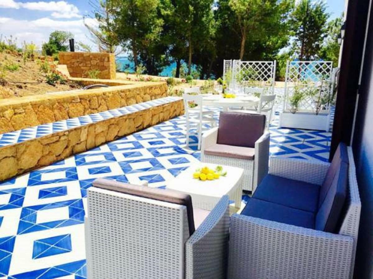 Villa I Giardini Di Limoni By Klabhouse Sciacca Phòng bức ảnh
